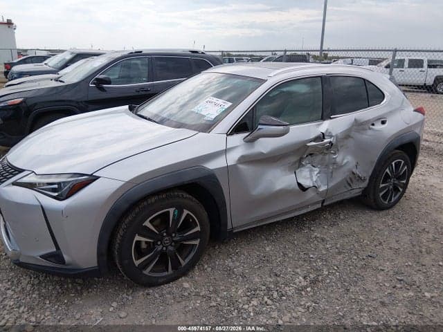2019 LEXUS UX 200 15