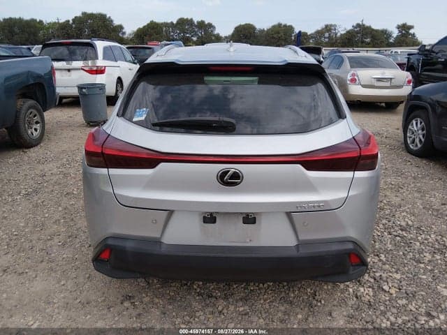 2019 LEXUS UX 200 17