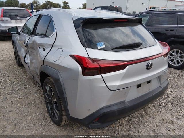 2019 LEXUS UX 200 3