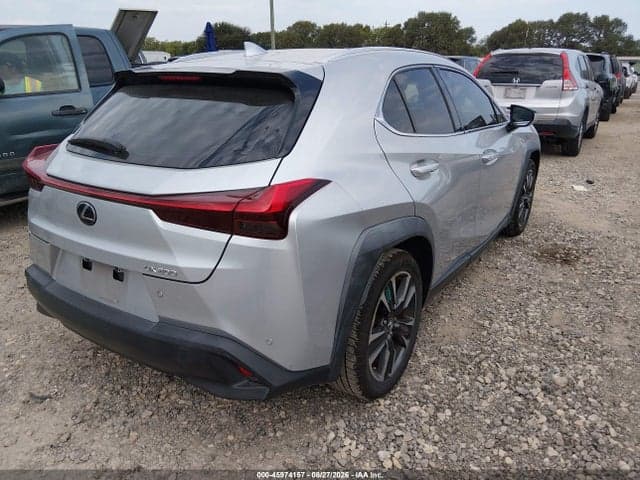 2019 LEXUS UX 200 4