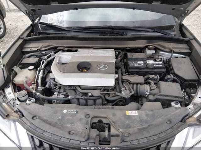 2019 LEXUS UX 200 10