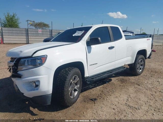 2018 CHEVROLET COLORADO WT 2