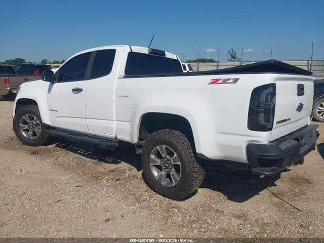 2018 CHEVROLET COLORADO WT 3