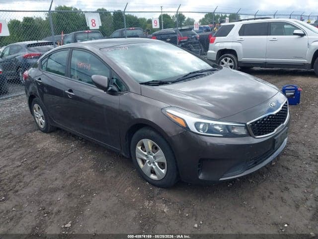 2018 KIA FORTE LX 1