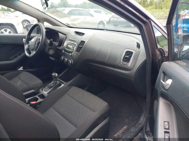 2018 KIA FORTE LX 5