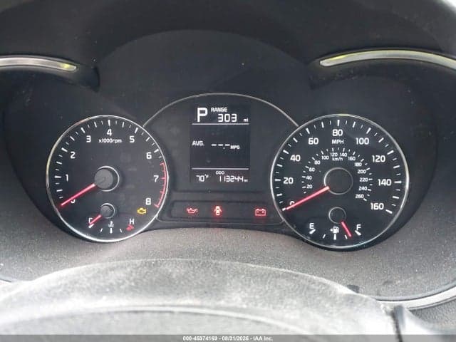 2018 KIA FORTE LX 7