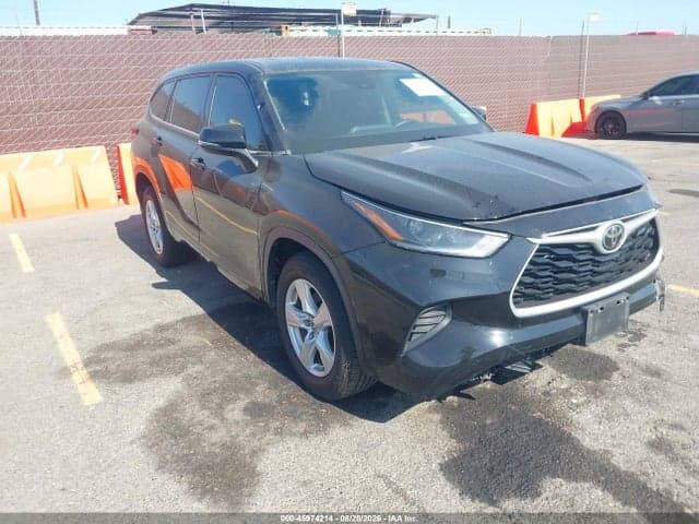 2021 TOYOTA HIGHLANDER L 1