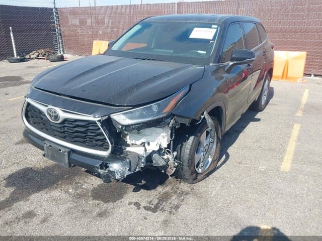 2021 TOYOTA HIGHLANDER L 2