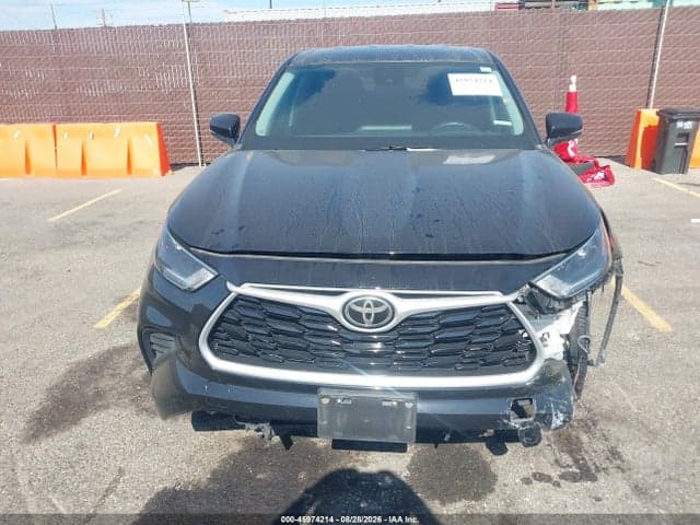 2021 TOYOTA HIGHLANDER L 12