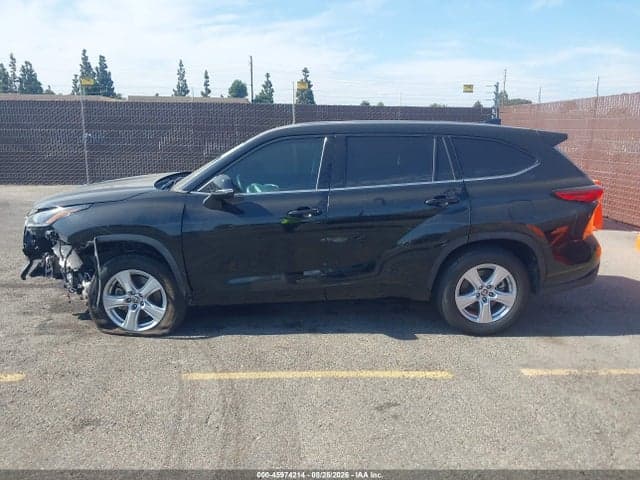 2021 TOYOTA HIGHLANDER L 14