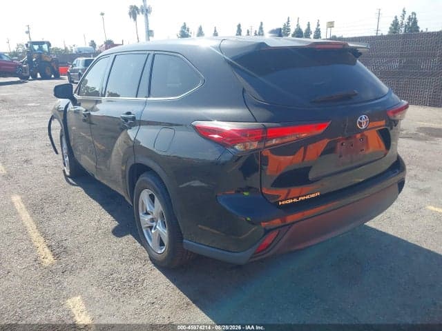 2021 TOYOTA HIGHLANDER L 3