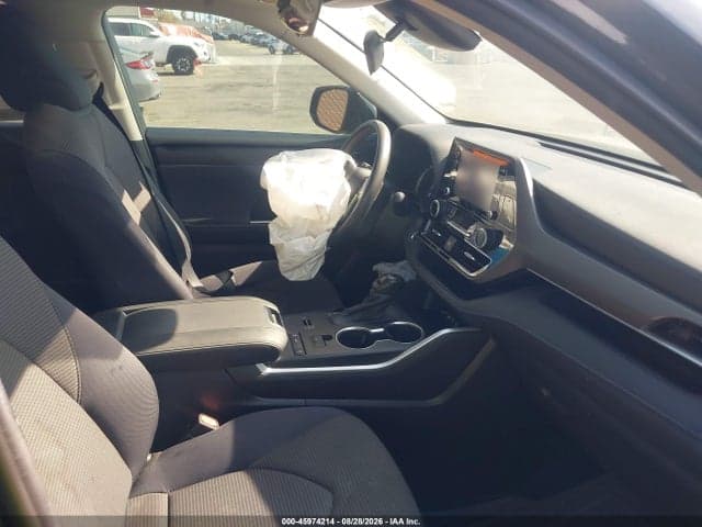 2021 TOYOTA HIGHLANDER L 5