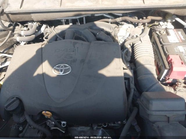 2021 TOYOTA HIGHLANDER L 10