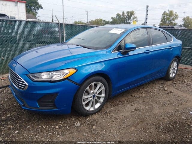 2019 FORD FUSION SE 2