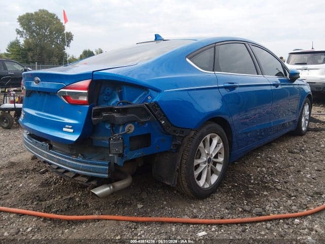 2019 FORD FUSION SE 4