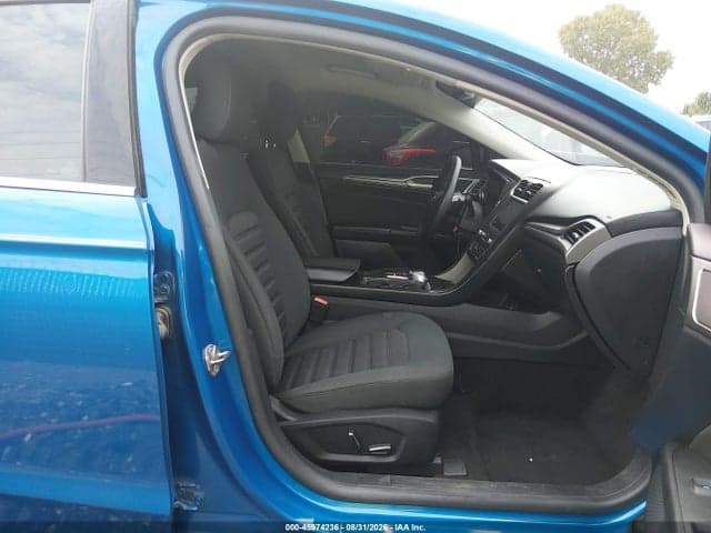 2019 FORD FUSION SE 5
