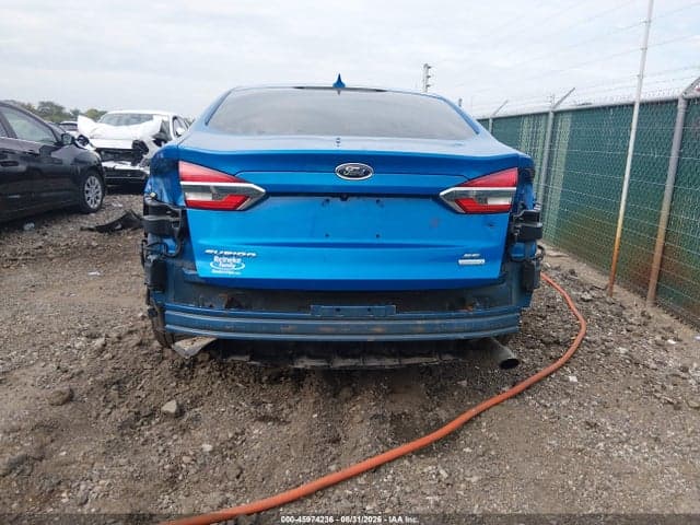 2019 FORD FUSION SE 6