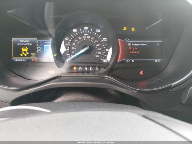 2019 FORD FUSION SE 7