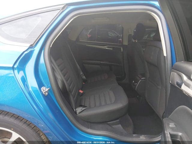 2019 FORD FUSION SE 8