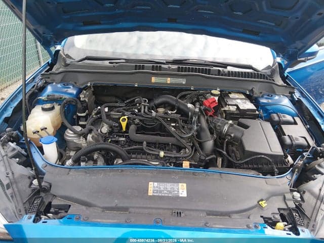 2019 FORD FUSION SE 10