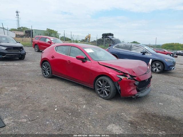 2021 MAZDA MAZDA3 PREFERRED 1