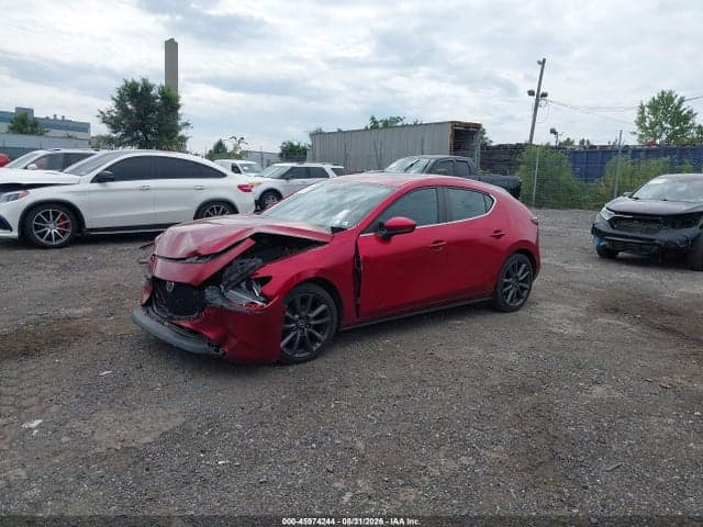 2021 MAZDA MAZDA3 PREFERRED 2