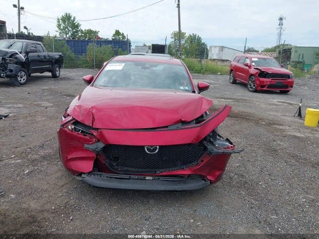 2021 MAZDA MAZDA3 PREFERRED 12