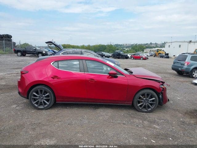 2021 MAZDA MAZDA3 PREFERRED 13
