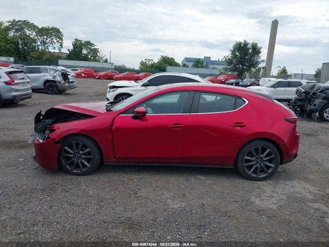 2021 MAZDA MAZDA3 PREFERRED 14