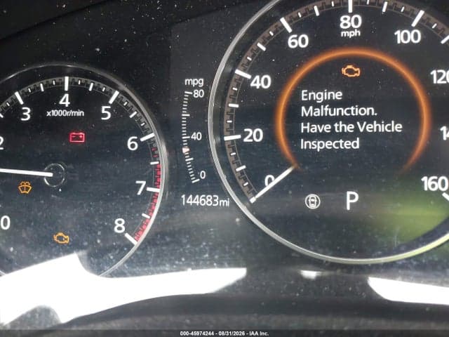 2021 MAZDA MAZDA3 PREFERRED 15