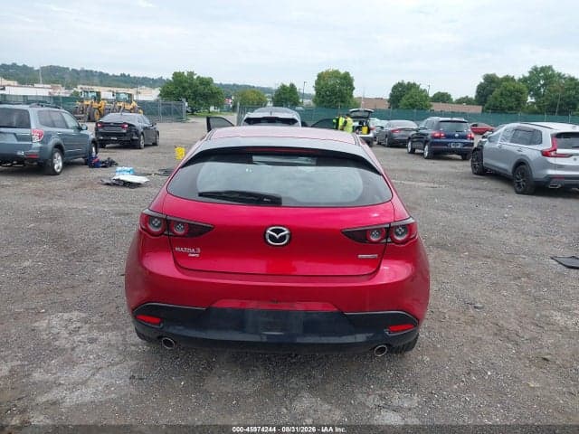 2021 MAZDA MAZDA3 PREFERRED 16