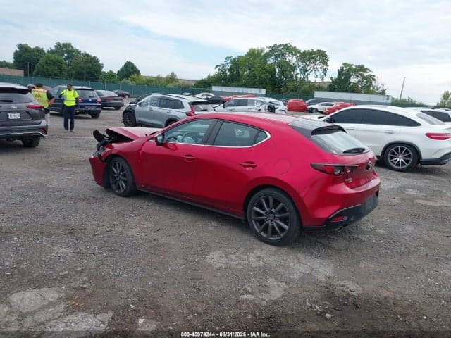 2021 MAZDA MAZDA3 PREFERRED 3