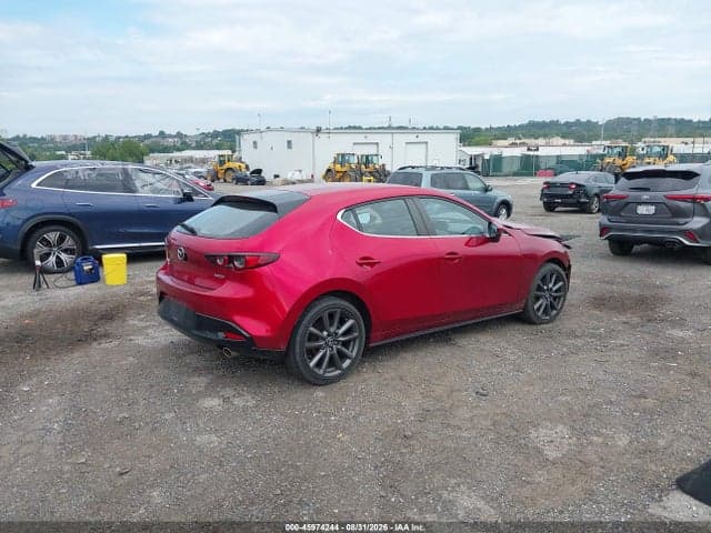 2021 MAZDA MAZDA3 PREFERRED 4