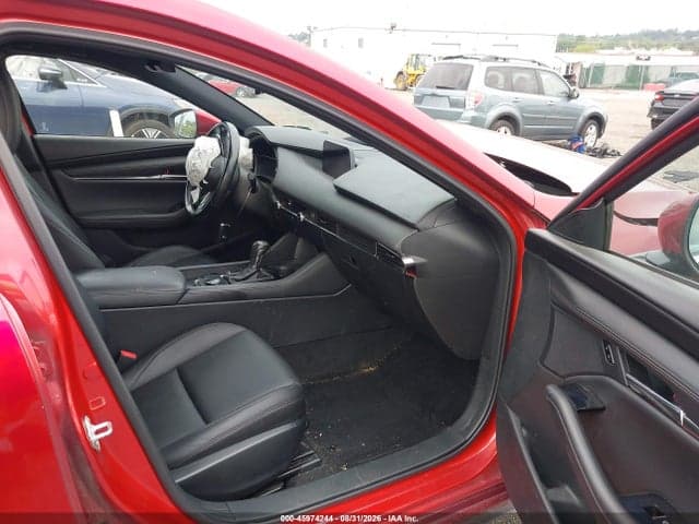 2021 MAZDA MAZDA3 PREFERRED 5