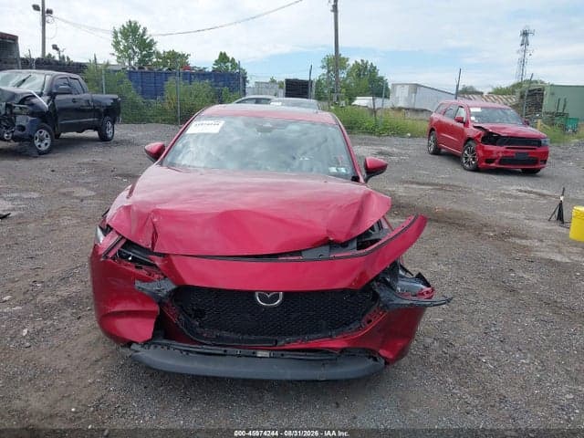 2021 MAZDA MAZDA3 PREFERRED 6