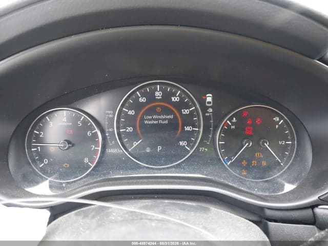 2021 MAZDA MAZDA3 PREFERRED 7