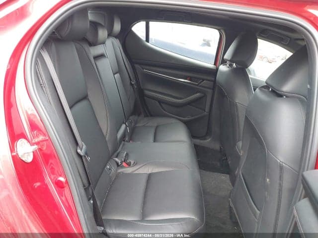 2021 MAZDA MAZDA3 PREFERRED 8