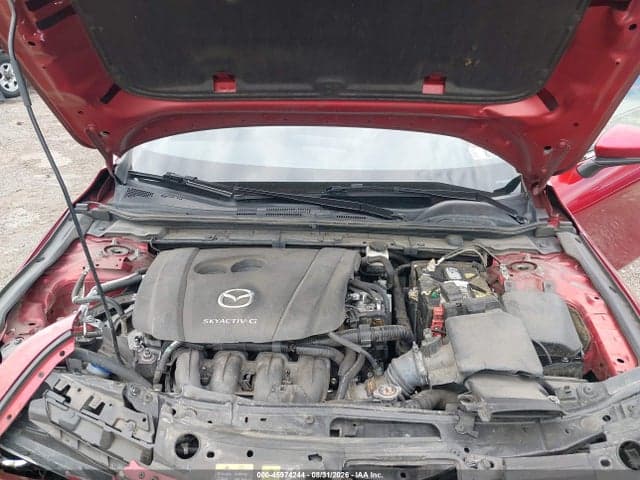 2021 MAZDA MAZDA3 PREFERRED 10