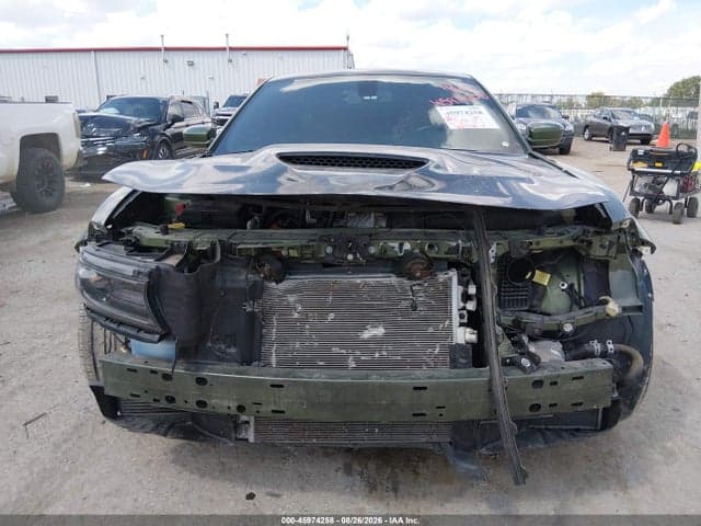 2020 DODGE CHARGER SRT HELLCAT RWD 6