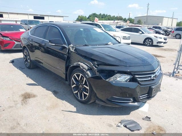 2017 CHEVROLET IMPALA 1LT 1