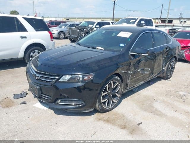 2017 CHEVROLET IMPALA 1LT 2