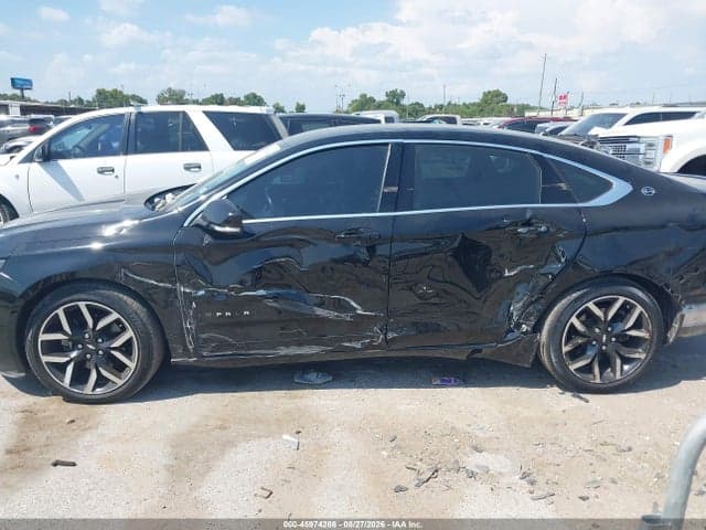 2017 CHEVROLET IMPALA 1LT 15