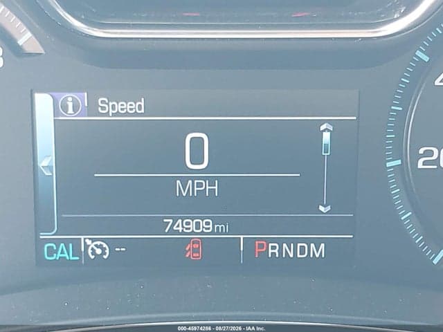 2017 CHEVROLET IMPALA 1LT 16