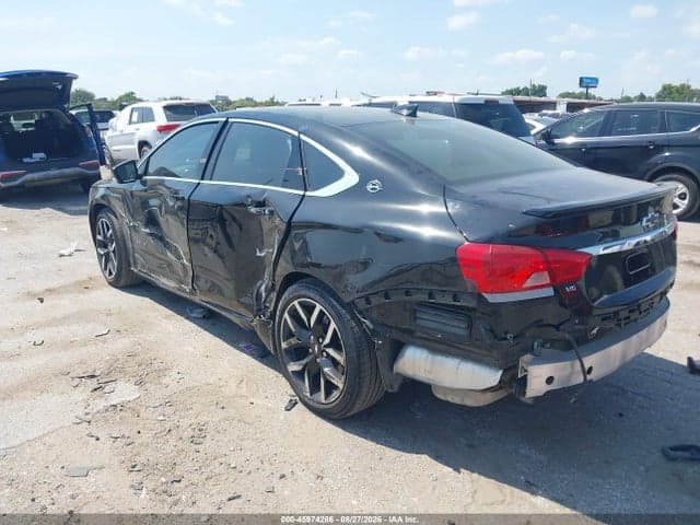 2017 CHEVROLET IMPALA 1LT 3