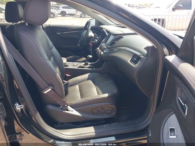 2017 CHEVROLET IMPALA 1LT 5