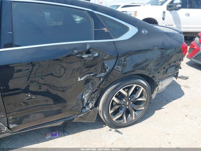 2017 CHEVROLET IMPALA 1LT 6