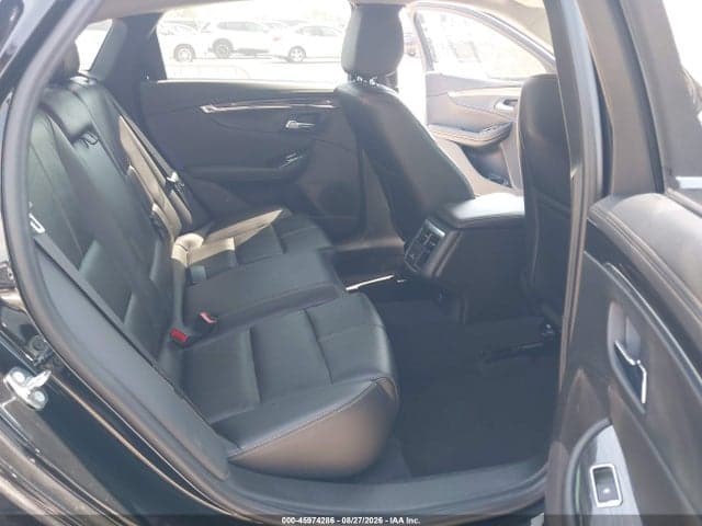 2017 CHEVROLET IMPALA 1LT 8