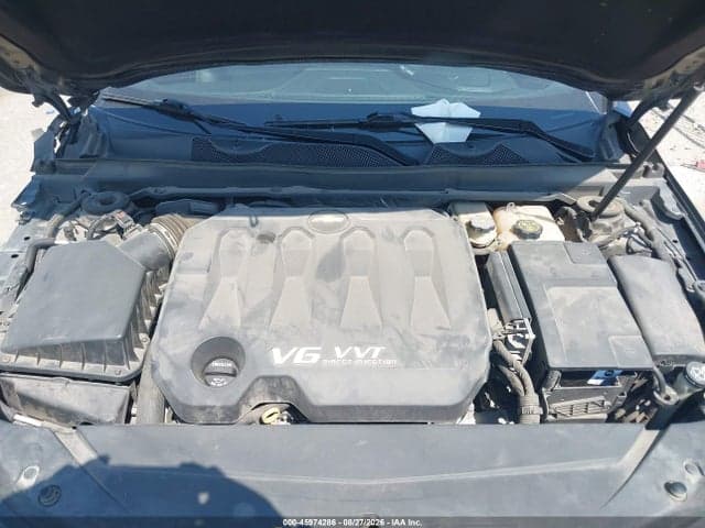 2017 CHEVROLET IMPALA 1LT 10