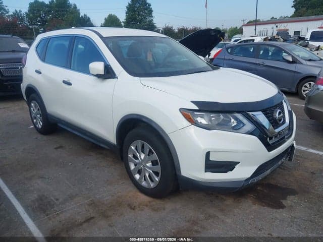 2018 NISSAN ROGUE S 1