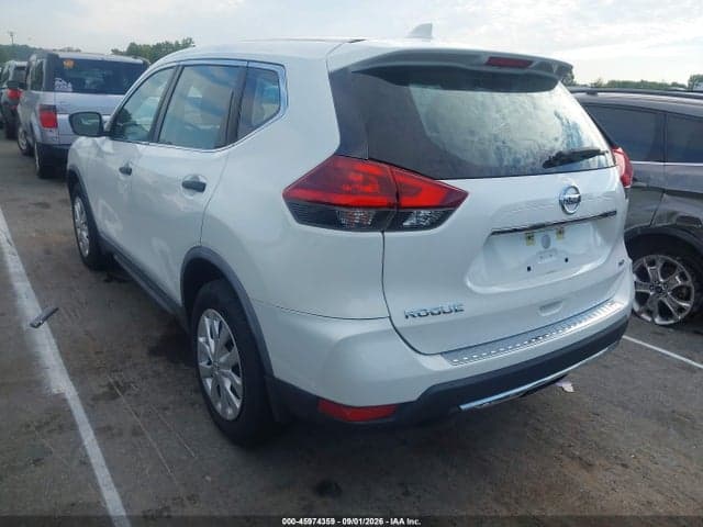 2018 NISSAN ROGUE S 3